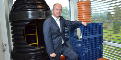 Plastrørindustrien tar klima-utfordringene