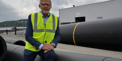 Vil bidra til å bygge norsk infrastruktur