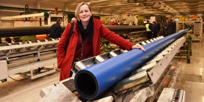 Nå skal det bli mer fart på norsk ledningsfornyelse