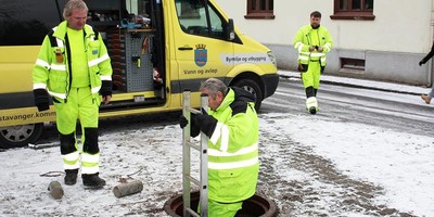 – Selvkost-prinsippet hindrer utvikling i vannbransjen?